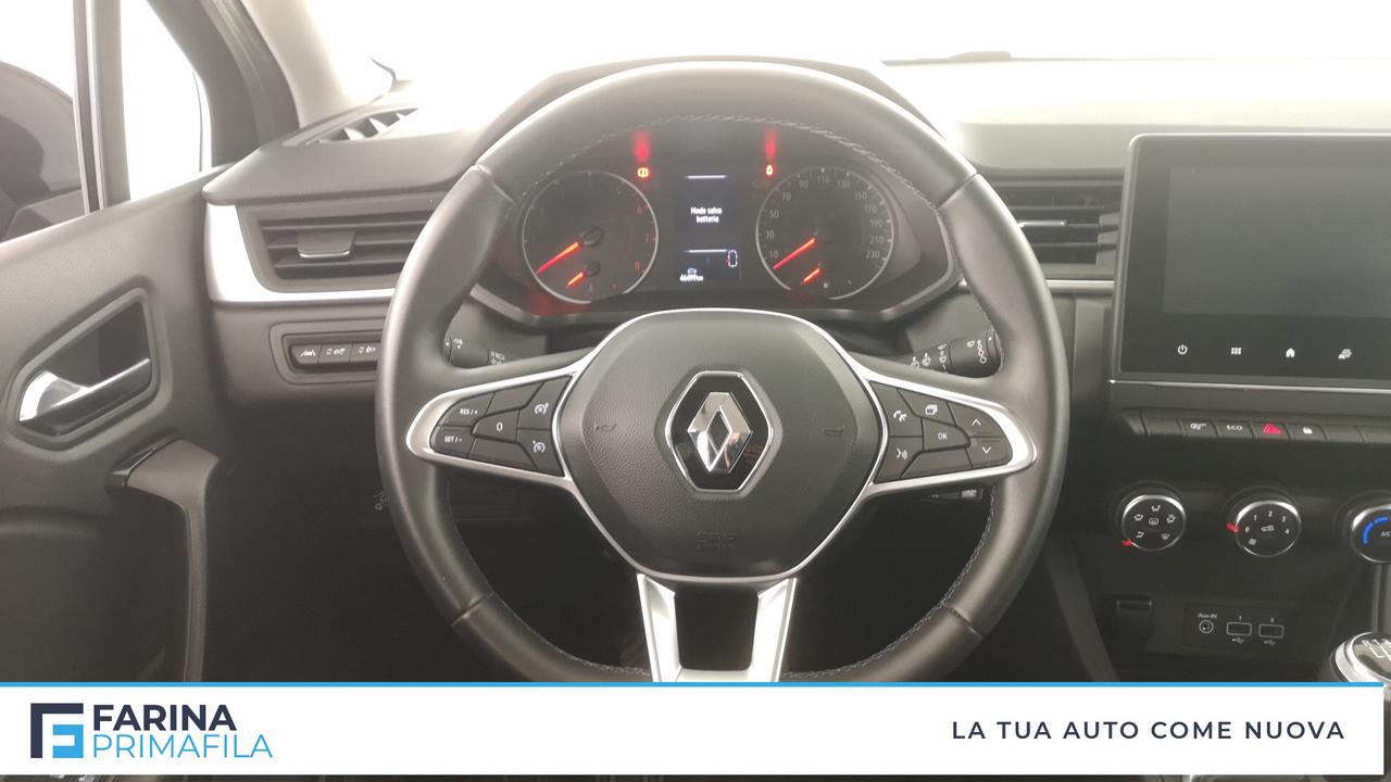RENAULT Captur II 2019 - Captur 1.0 tce Zen Gpl 100cv my21