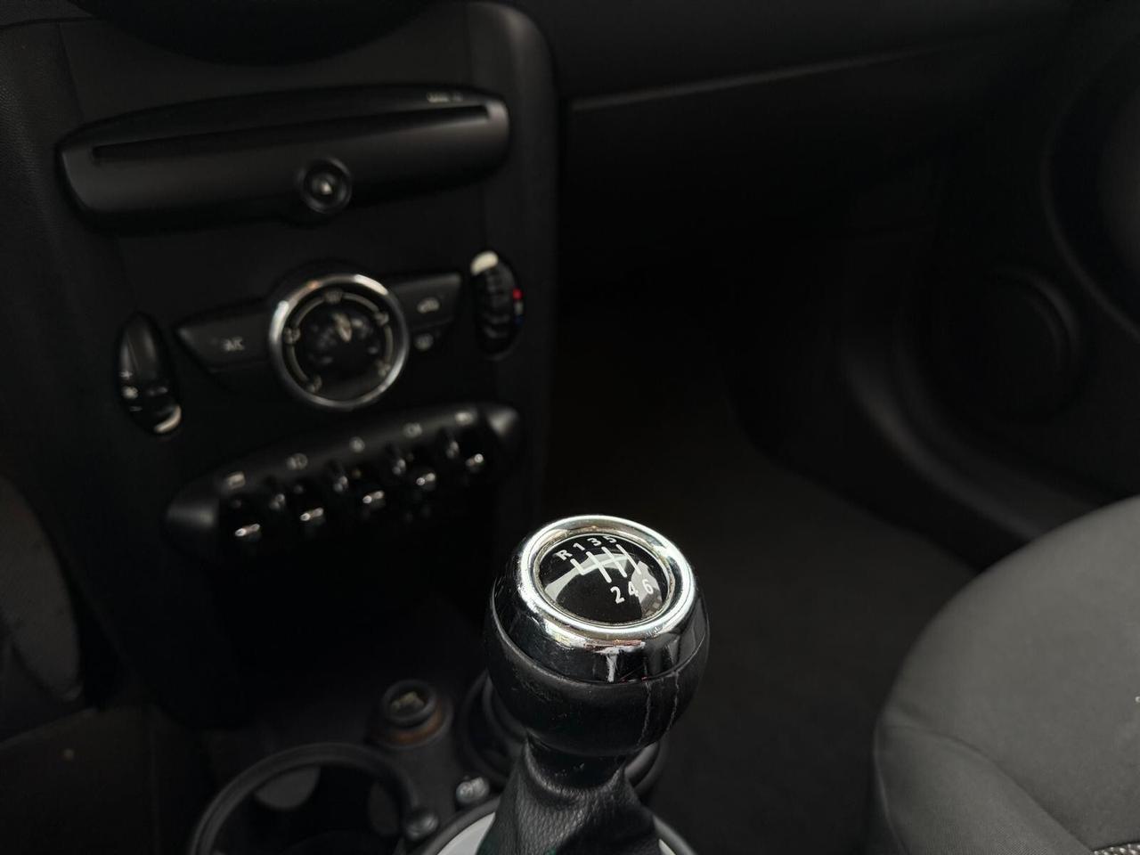 Mini Cooper 1.6 D 90cv Super Full Perfetta 2013