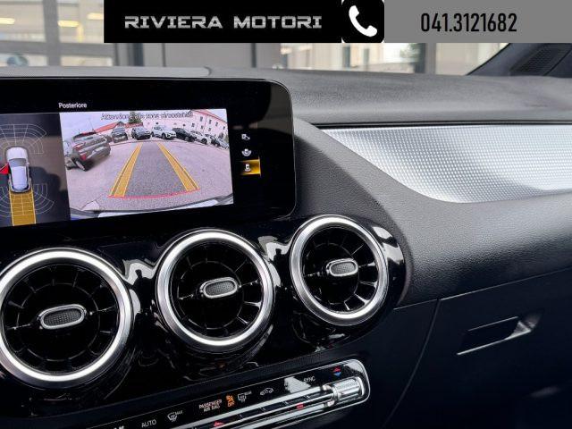 MERCEDES-BENZ GLA 180 d Automatic Sport Plus