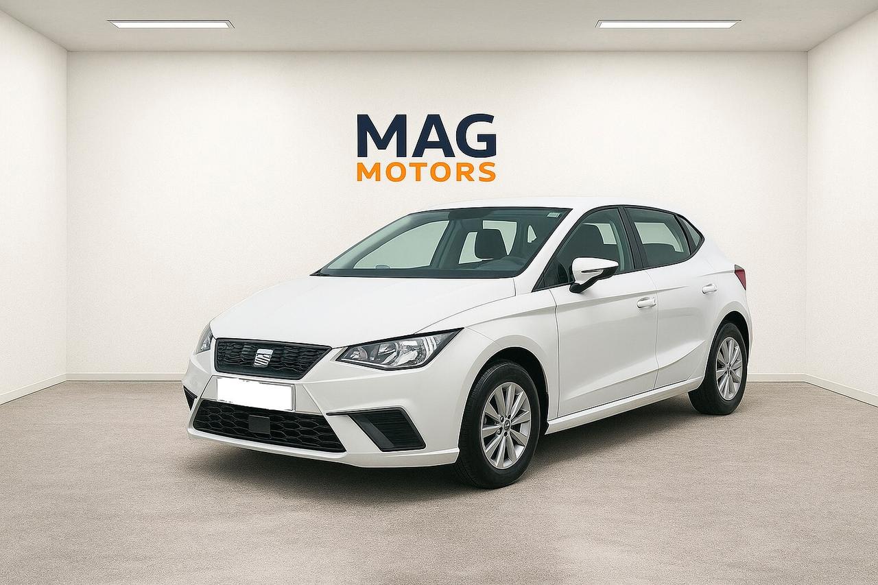 Seat Ibiza 1.0 MPI 5 porte Style 80cv