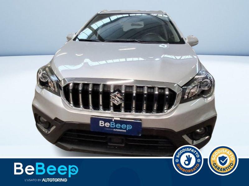 Suzuki S-Cross 1.4H COOL 4WD ALLGRIP