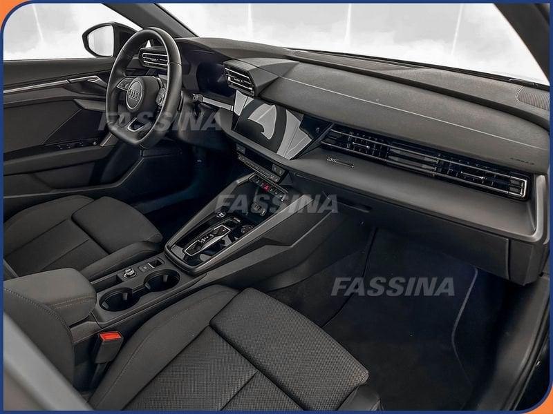 Audi A3 A3 allstreet 1.5 tfsi mhev Business 150cv s-tronic