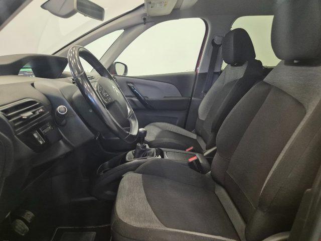 CITROEN Grand C4 Picasso BlueHDi 120 7 P - NEOP. - UNIPR. - Cam - Carplay
