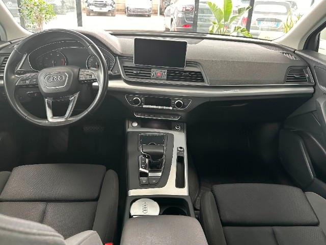 AUDI Q5 2.0 TDI 190 CV quattro S tronic Business S