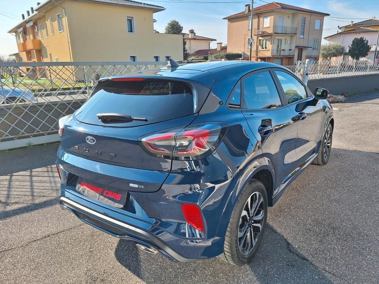 Ford Puma 1.0 EcoBoost Hybrid 125 CV S&S ST-Line Design