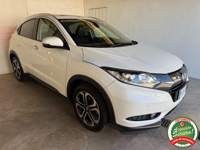 HONDA HR-V 1.6 i-DTEC Executive Navi ADAS