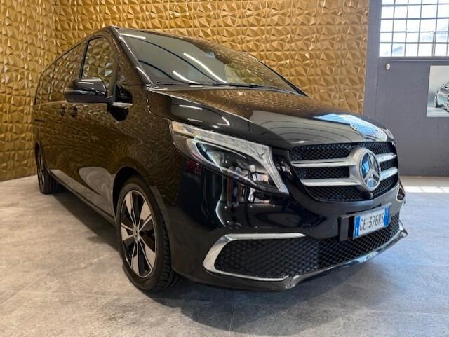 Mercedes-benz V 250 d Automatic Premium Extralong