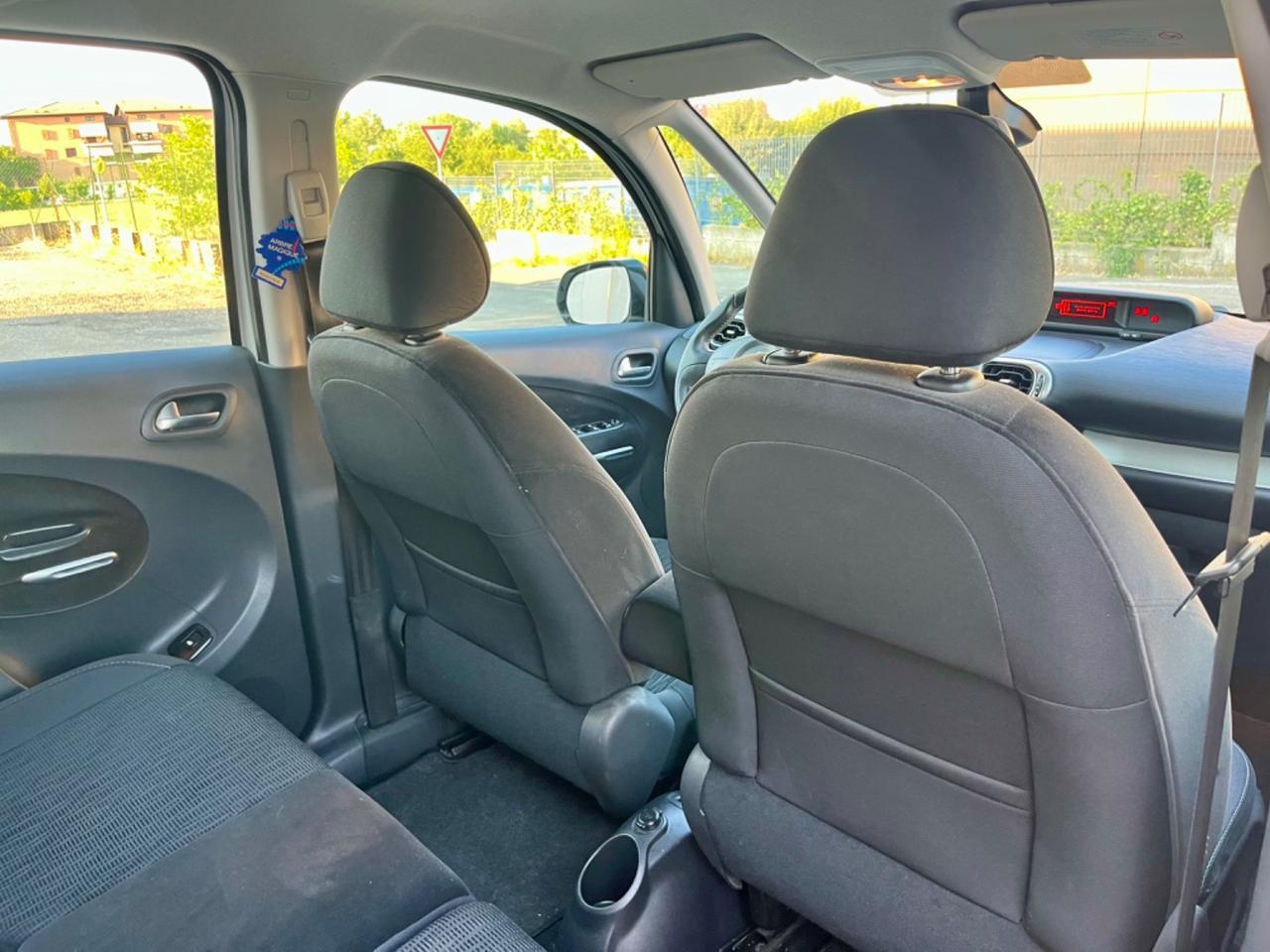 Citroen C3 Picasso 1.4benz 2013 137.000km perfetta