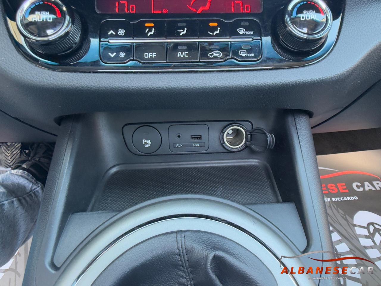 Kia Sportage 1.7 CRDI VGT 2WD/TETTO APRIBILE