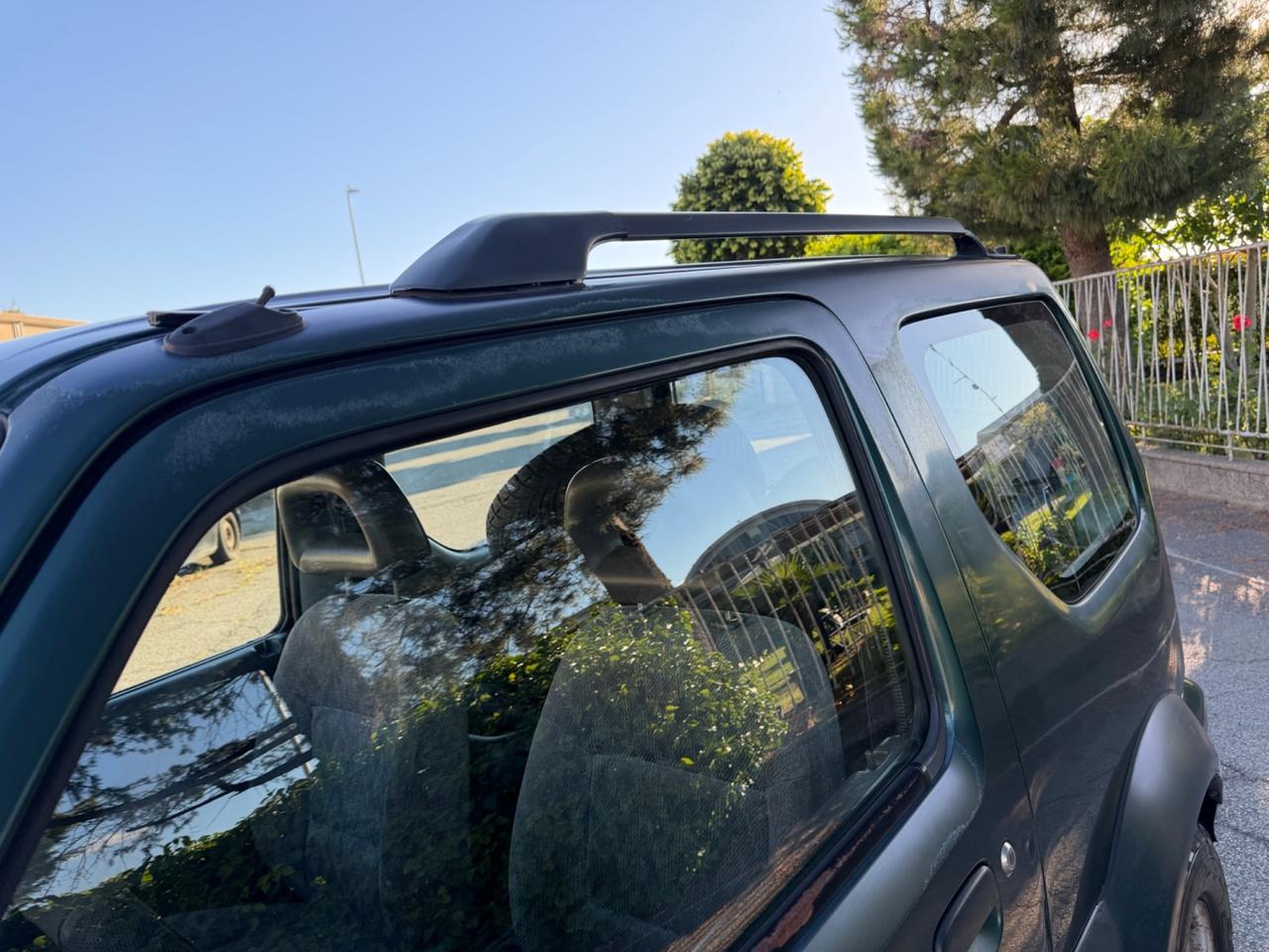 Suzuki Jimny 1.3i 16V cat 4WD JLX