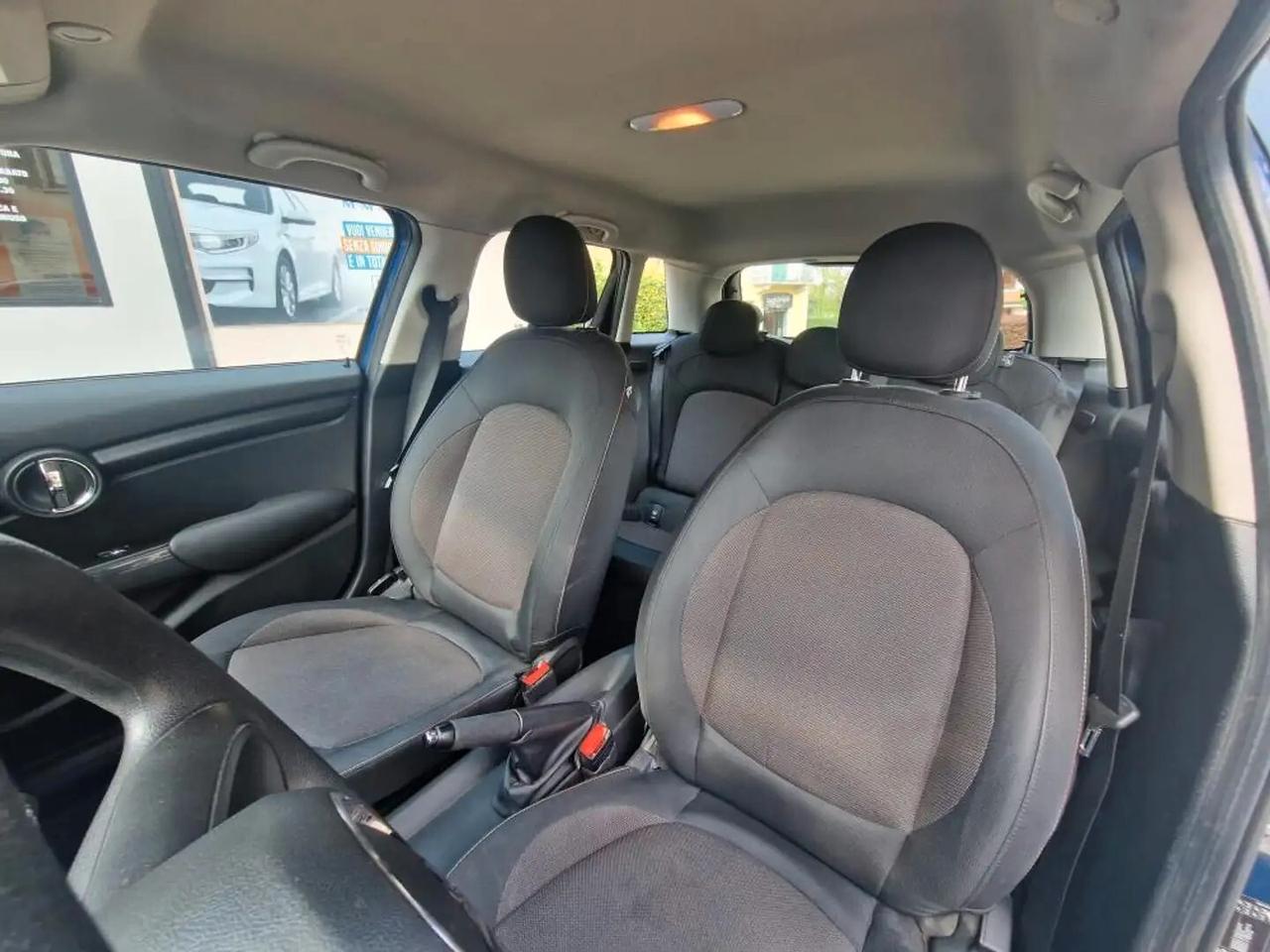 Mini 1.2 One 5 porte