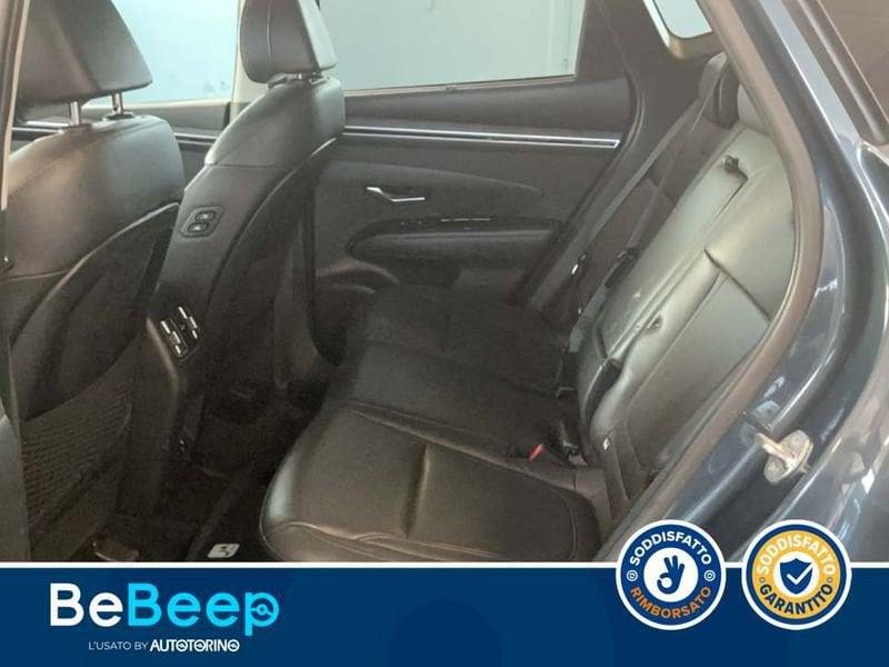 Hyundai Tucson 1.6 CRDI 48V EXELLENCE LOUNGE PACK 2WD DCT
