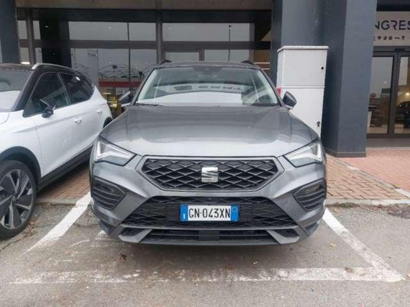 Seat Ateca 1.5 EcoTSI FR