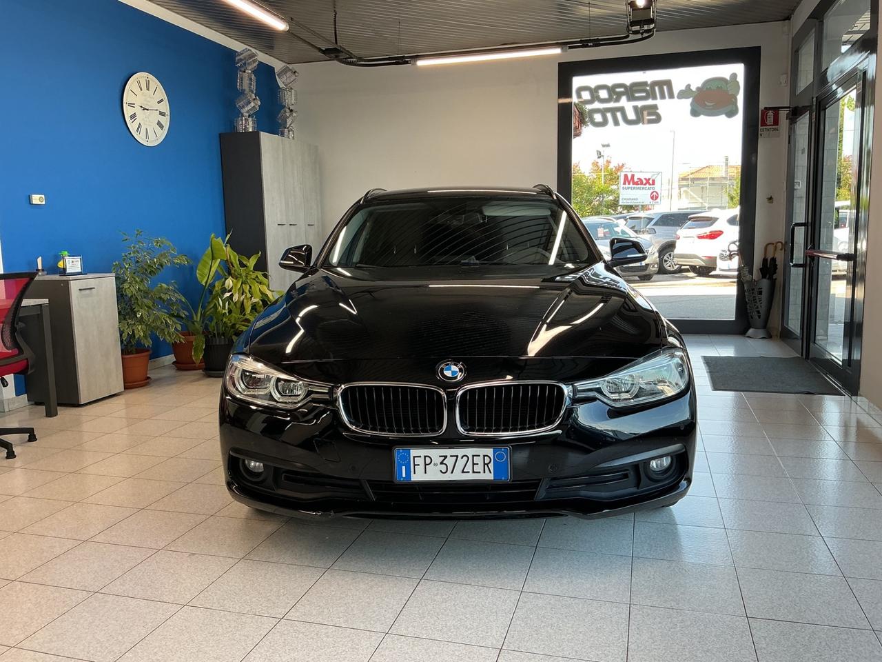 Bmw Serie 3 2.0 Diesel Cambio automatico