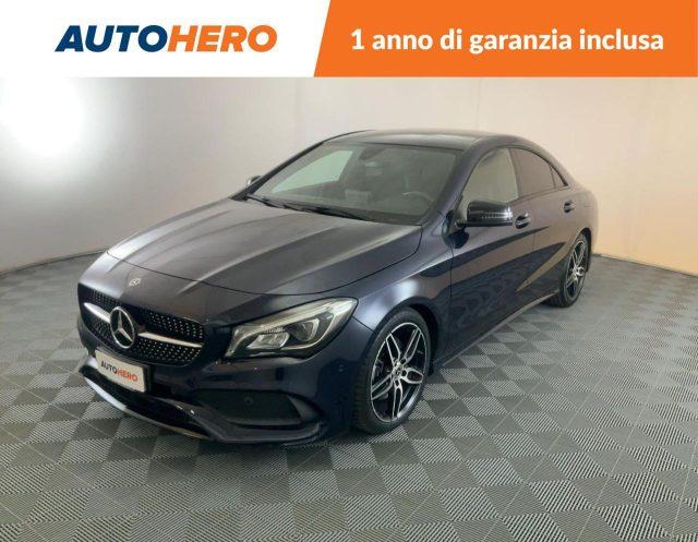 MERCEDES-BENZ CLA 220 d Automatic Premium