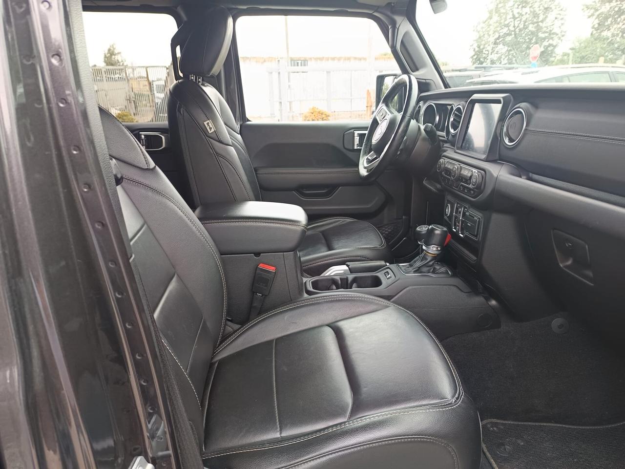 Jeep Gladiator N1 2021 - 3.0 Diesel V6 80th Anniversary Lb automobili