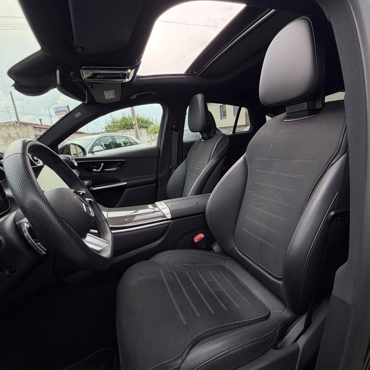 Mercedes-benz GLC 300 d 4Matic Mild Hybrid AMG Line Premium Plus