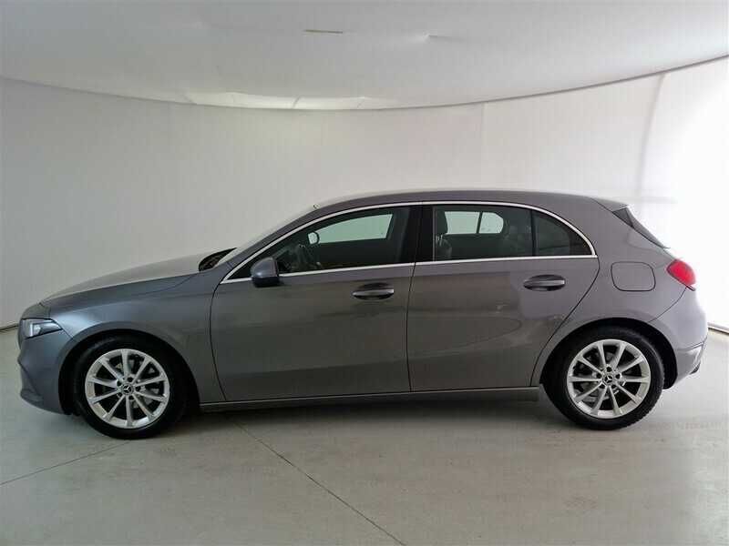 MERCEDES-BENZ A 180 d Automatic Sport 5 PORTE