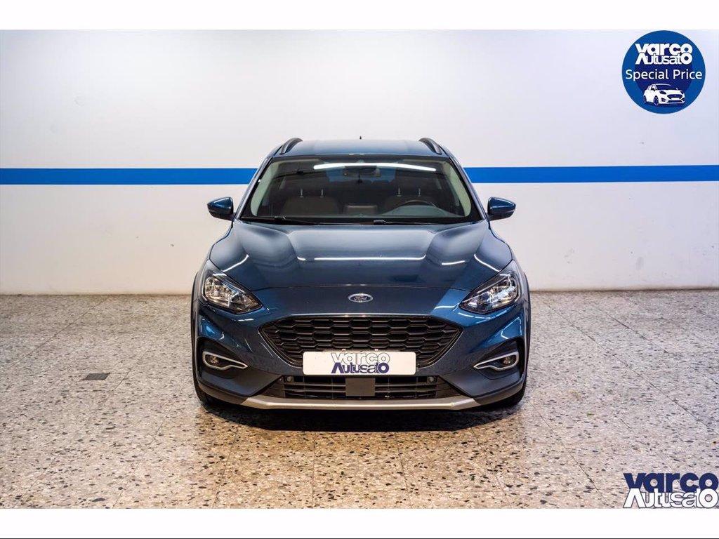 FORD Focus active 1.0 ecoboost h s&s 125cv my20.75 del 2021