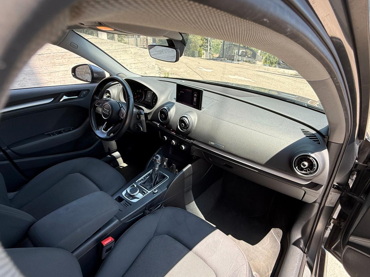 Audi A3 III 2016 SportbackSportback 30 1.6 tdi Sline 116cv