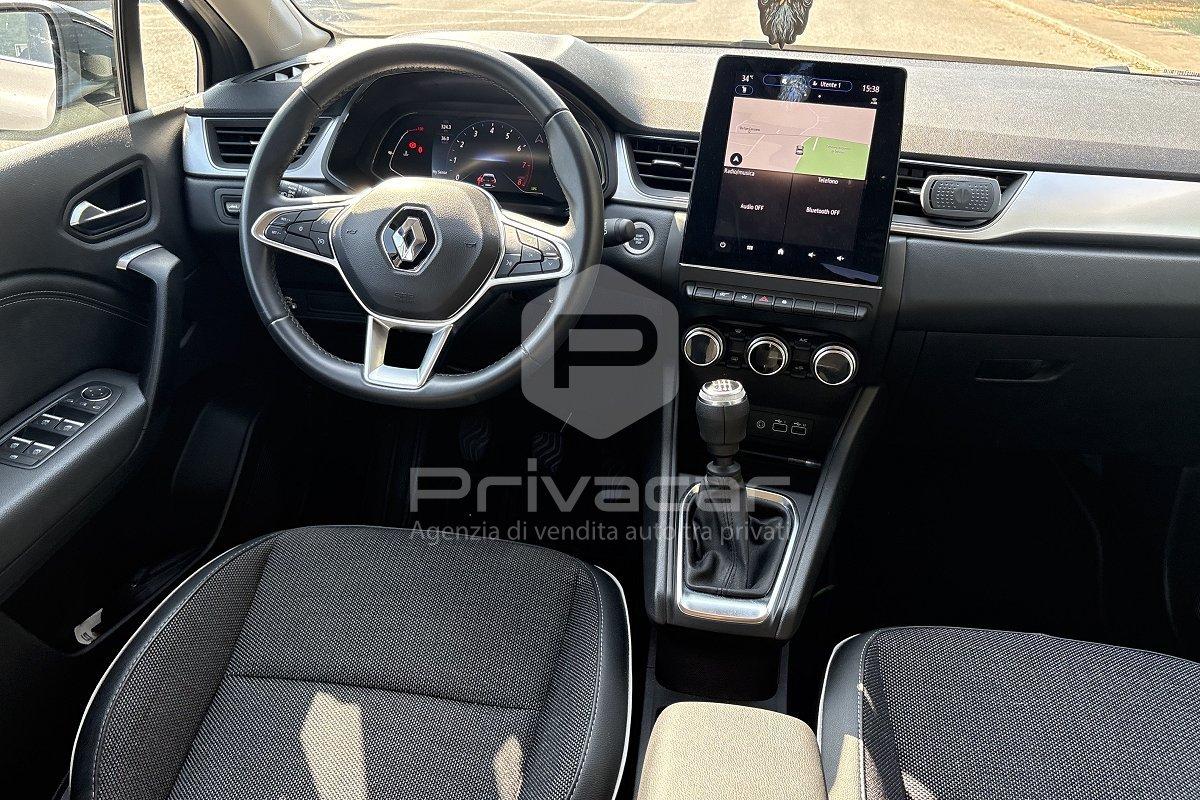 RENAULT Captur TCe 100 CV GPL Techno