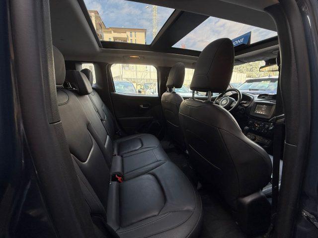 JEEP Renegade 1.3 T4 180 CV 4WD Active Drive Limited TETTO PANOR