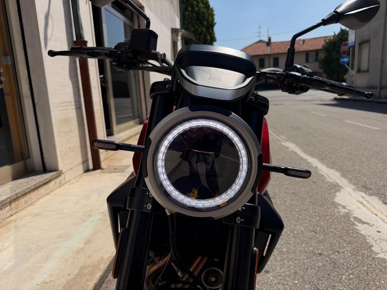 Moto Morini 6½ STR (2022-26) #29