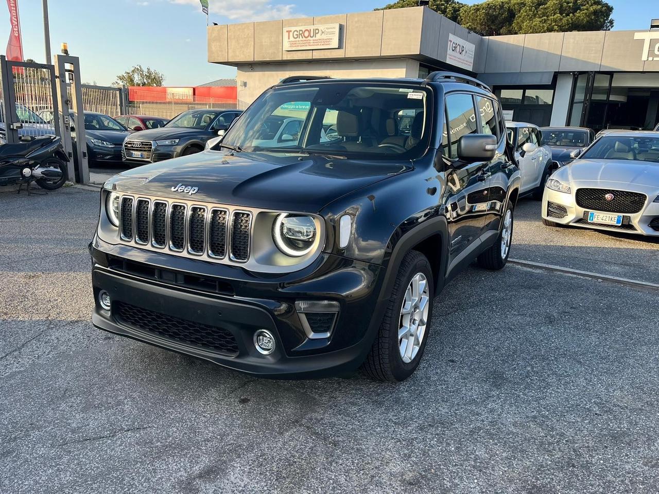 Jeep Renegade 1.0 T3 Limited 389x48mesi*più Gpl**