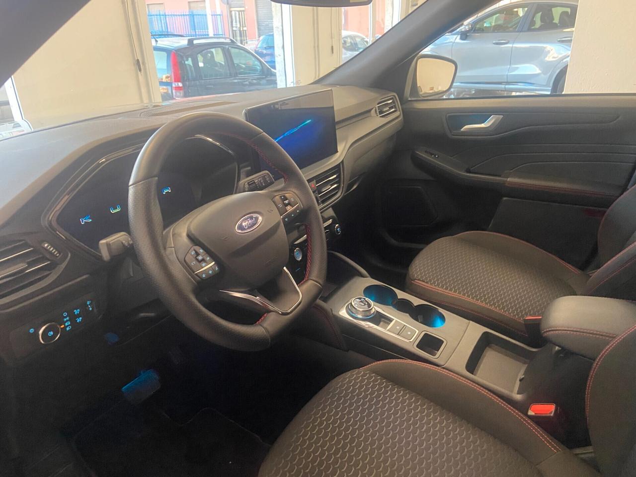 Ford Kuga 2.5 Full Hybrid 180 CV CVT 2WD ST-Line