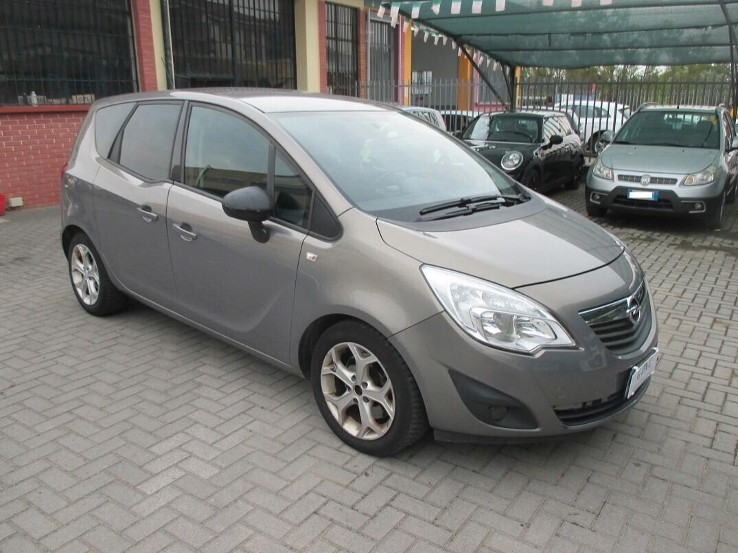 Opel Meriva 1.7 CDTI 110CV Cosmo