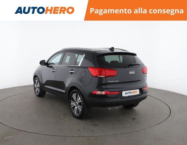KIA Sportage 1.7 CRDI VGT 2WD high tech