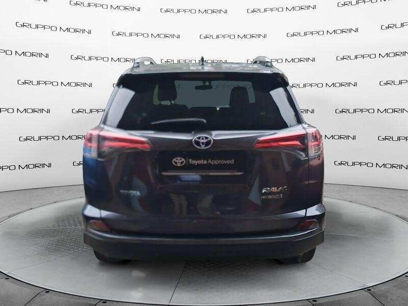 Toyota RAV4 Rav4 2.5 vvt-i h Style 2wd e-cvt