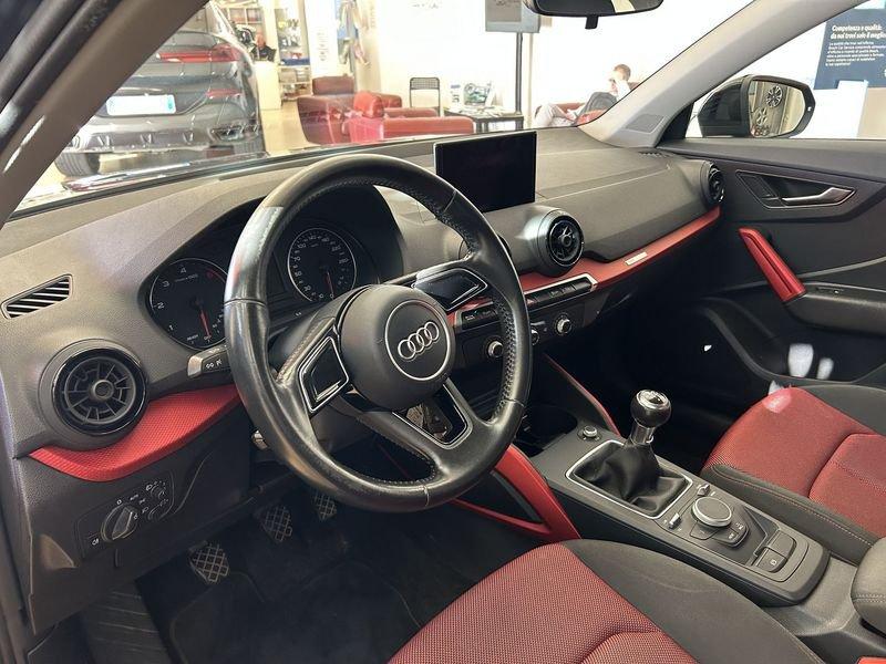 Audi Q2 1.6 TDI BUSINESS