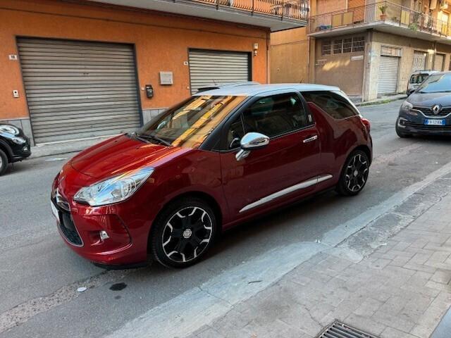 DS3 1.4 HDi Sport Chic - Citroen DS 3