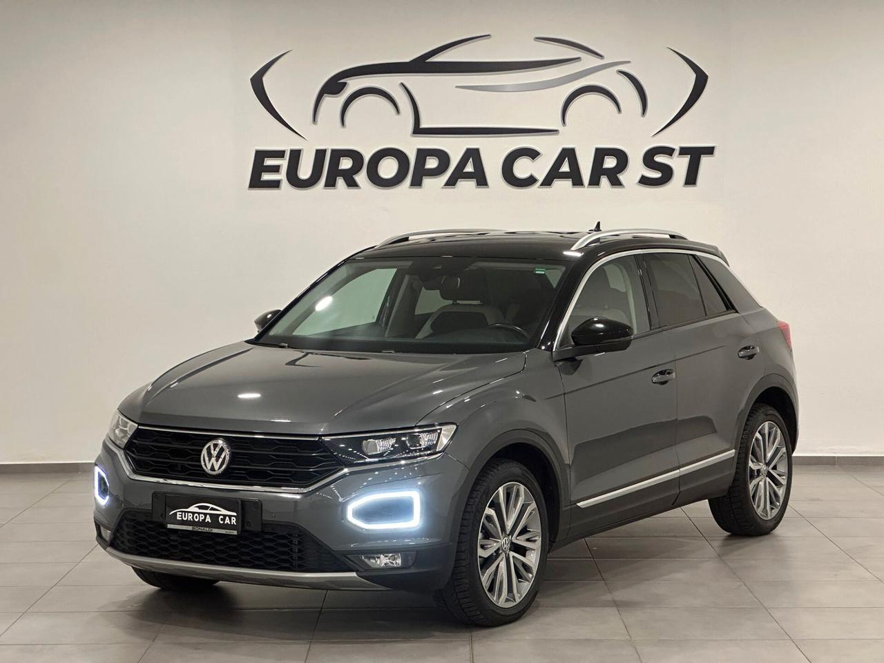 Volkswagen T-Roc 1.6 TDI SCR Advanced BlueMotion Technology