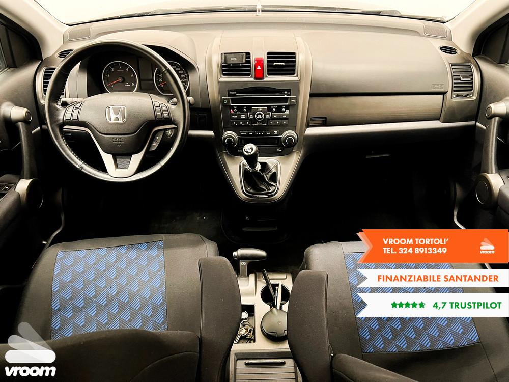 HONDA CR-V 3ª serie 10-12 CR-V 2.2 i-DTEC Advance