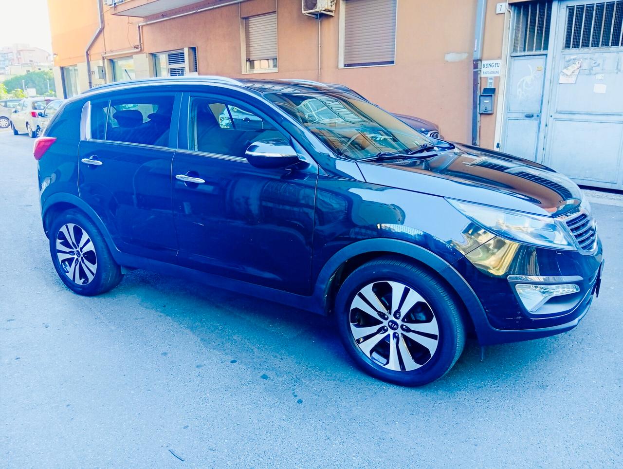 Kia Sportage 1.7 Diesel