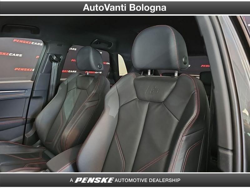 Audi Q3 Q3 35 2.0 tdi Identity Black s-tronic