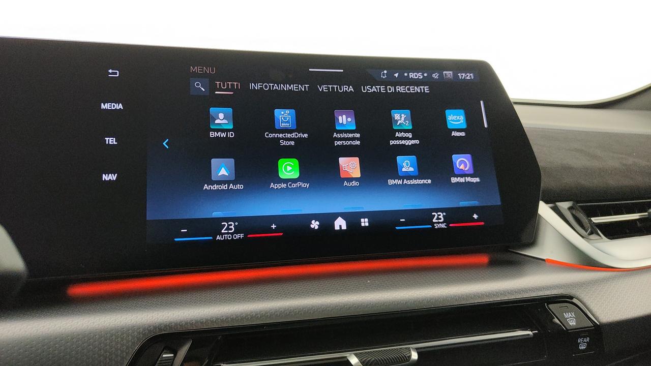 BMW X2 U10 - X2 sdrive 18d MSport auto