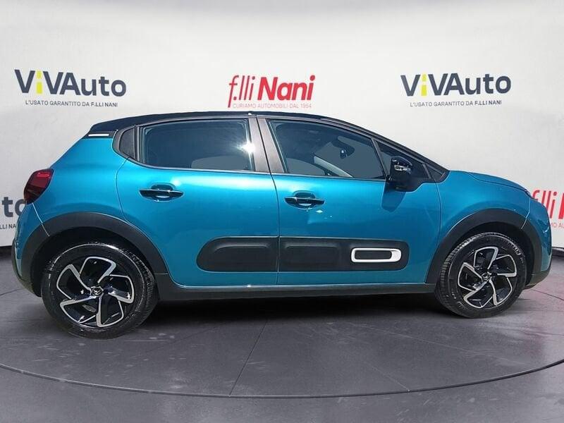 Citroën C3 83 S&S Shine Neo Patentati
