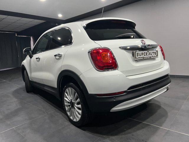 FIAT 500X 1.6 MultiJet 120 CV Lounge NAVI/RETROCAMERA