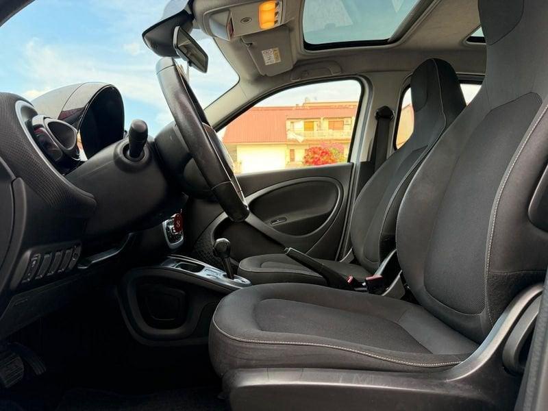 smart forfour 70 Twinamic Passion, PANORAMA, CERCHI IN LEGA