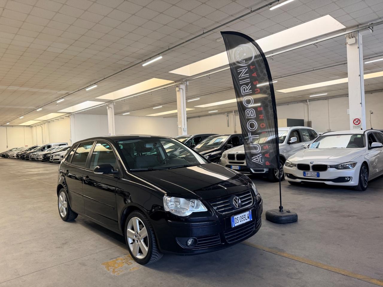 Volkswagen Polo 1.4/80CV TDI DPF 5p. Sportline