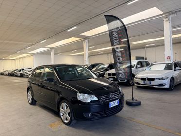 Volkswagen Polo 1.4/80CV TDI DPF 5p. Sportline