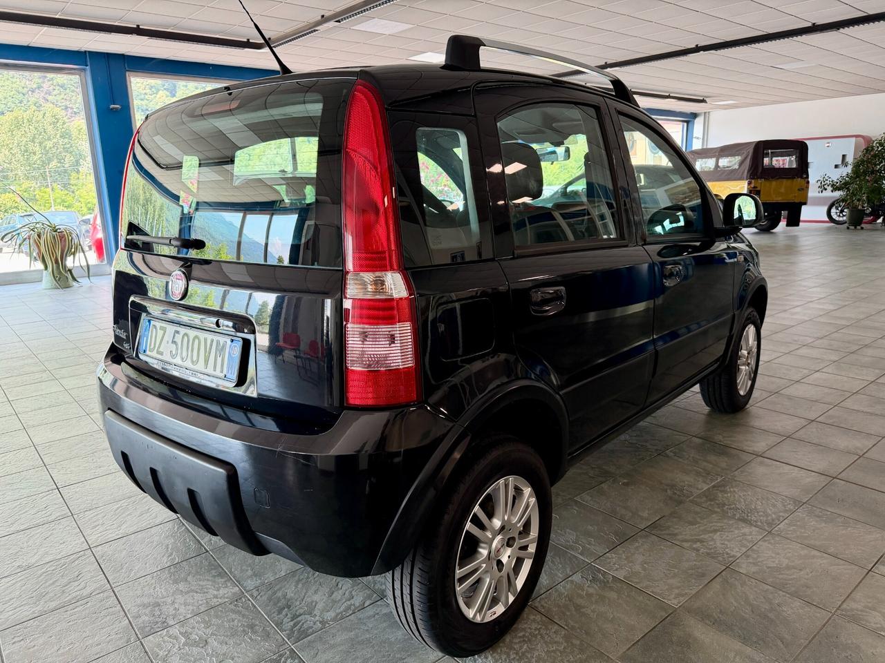 Fiat Panda 1.2 4x4 Climbing-NEOPATENTATI-