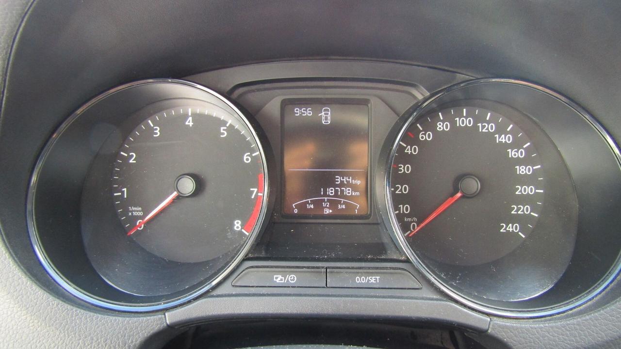 Volkswagen Polo 1.0 MPI 5p. Trendline