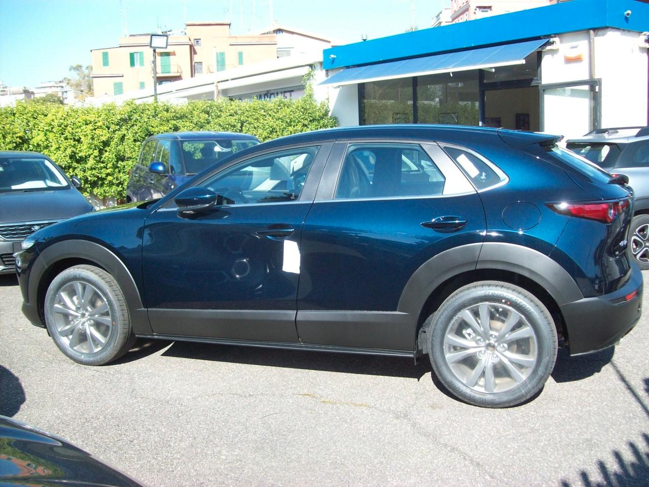 Mazda CX-30 e-Skyactiv-X M Hybrid 2WD Centre Line