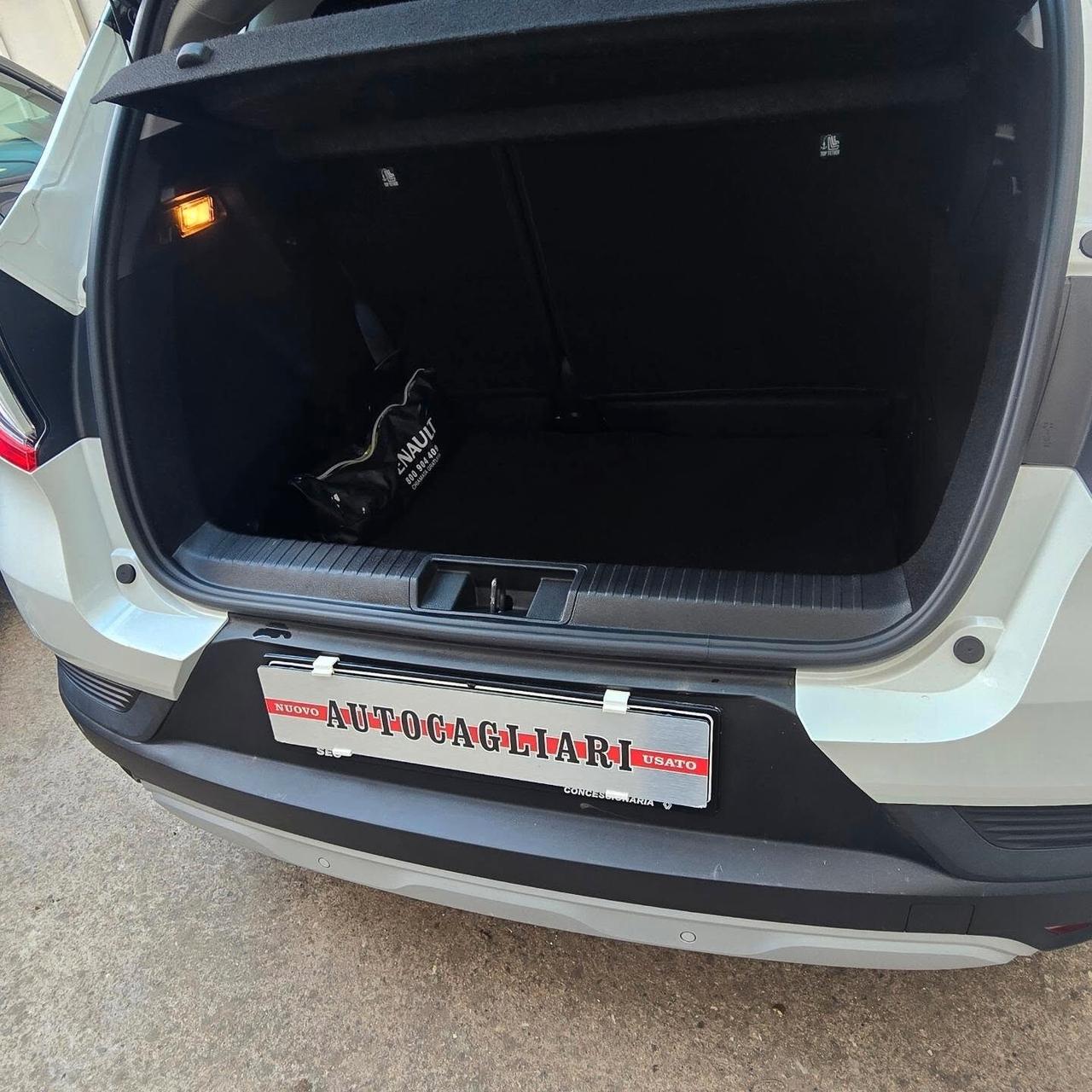 41.000 km - Renault Captur TCe 100 CV GPL Equilibre