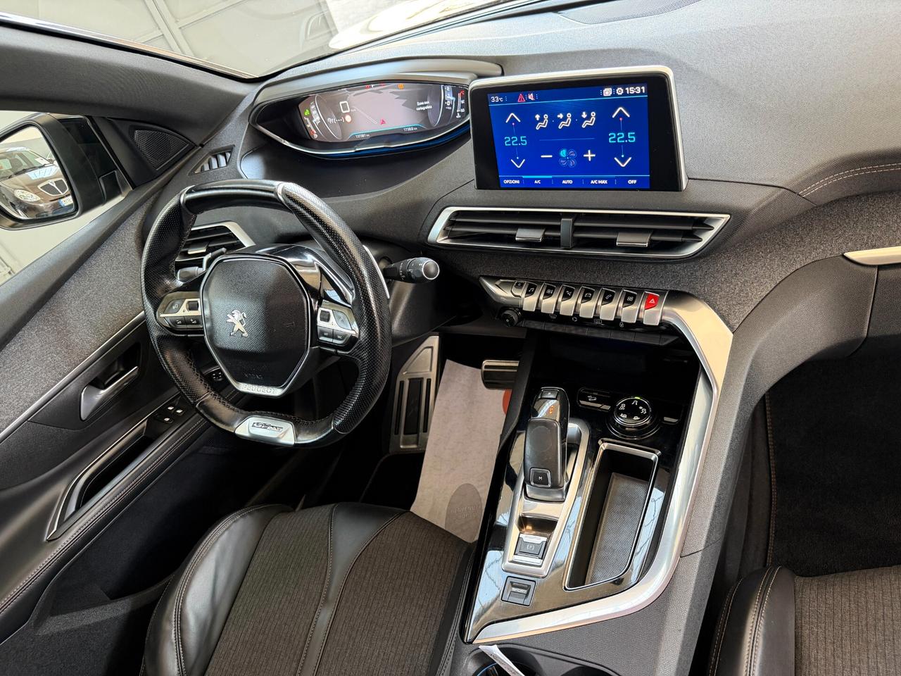 Peugeot 5008 BlueHDi 120 S&S EAT6 GT Line