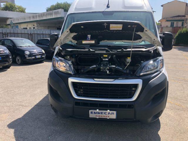 PEUGEOT Boxer 33 2.2 BlueHDi 120 S&S PM-TM Furgone